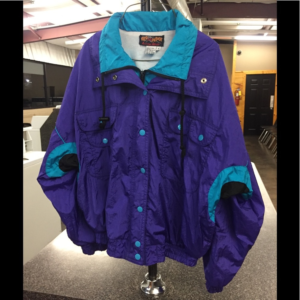 Vintage Windbreaker